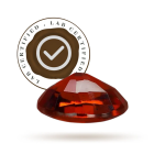 Gomed-Hessonite Luxury (7 Ratti)