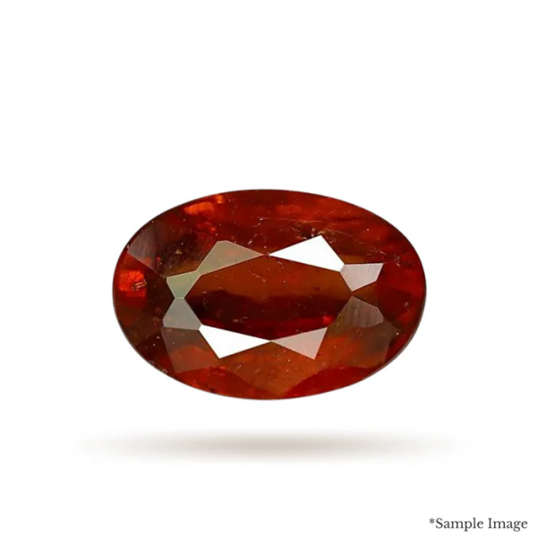 Gomed-Hessonite Premium (5 Ratti)