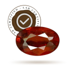 Gomed-Hessonite Premium (5 Ratti)