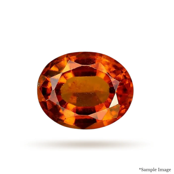 Gomed-Hessonite Premium (6 Ratti)