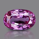 Pink Sapphire - 3.66 carats