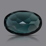 London Blue Topaz 6X4 MM - 0.52 carats