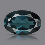 London Blue Topaz 6X4 MM - 0.52 carats