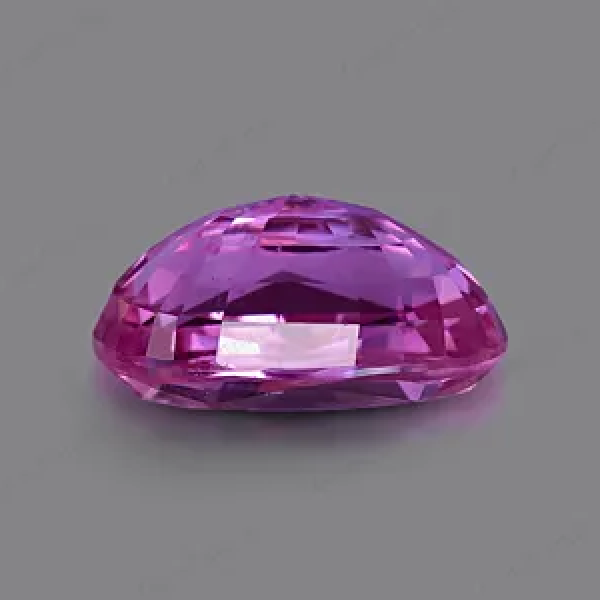 Pink Sapphire - 3.66 carats