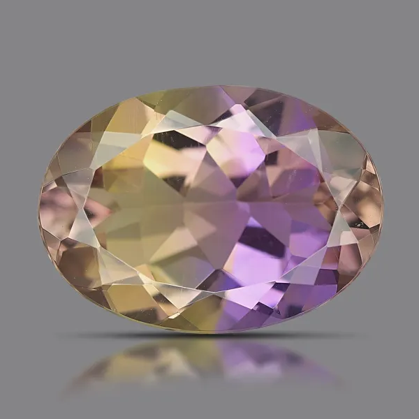 Ametrine 14x10 MM - 4.90 Carats