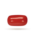 Moonga-Red Coral stone (7 Ratti)