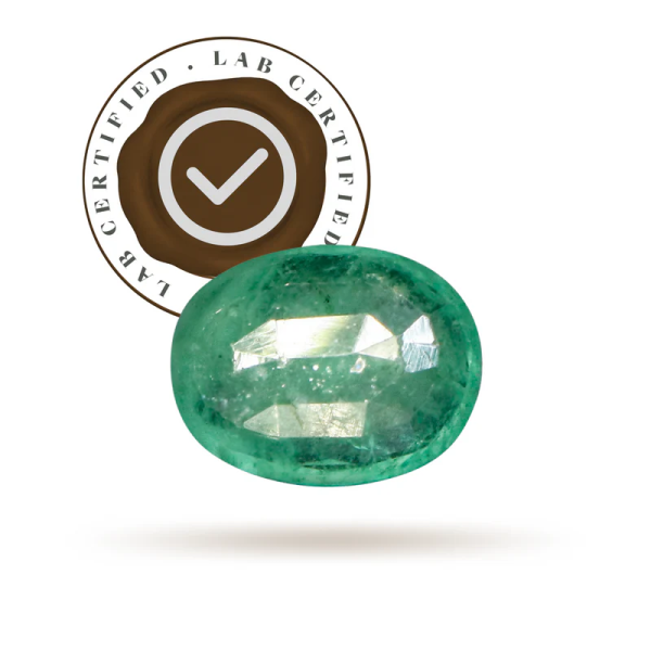 Panna (Emerald) Premium - 6 Ratti