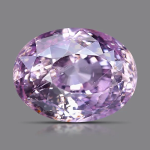 Pink Sapphire - 7.02 Carats