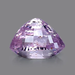 Pink Sapphire - 7.02 Carats