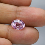 Pink Sapphire - 7.02 Carats