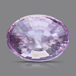 Pink Sapphire - 7.02 Carats