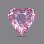 Pink Sapphire (Heated) - 2.60 Carats