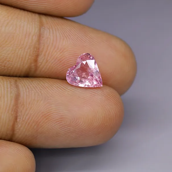 Pink Sapphire (Heated) - 2.60 Carats