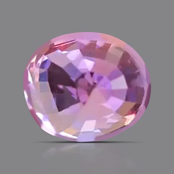 Pink Sapphire (Heated) - 3.06 carats