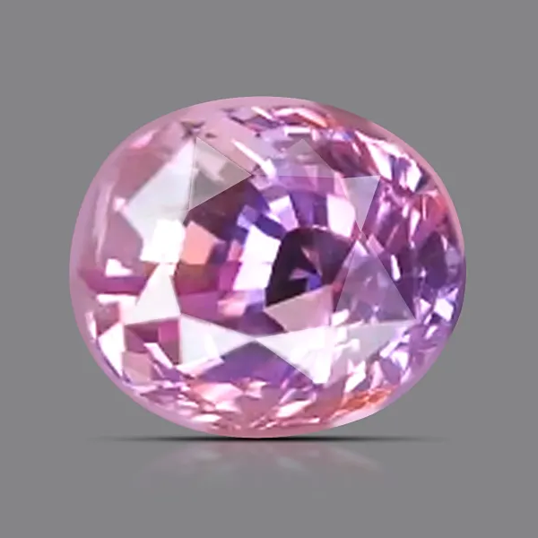 Pink Sapphire (Heated) - 3.06 carats