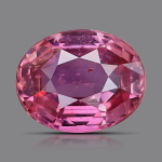 Pink Sapphire (Heated) - 3.79 Carats