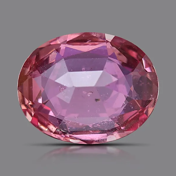 Pink Sapphire (Heated) - 3.79 Carats