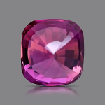 Pink Sapphire (Heated) - 4.11 Carats