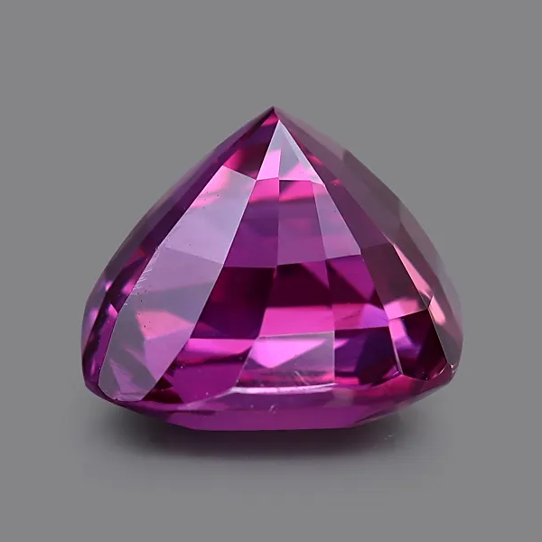 Pink Sapphire (Heated) - 4.11 Carats