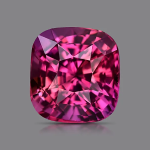 Pink Sapphire (Heated) - 4.11 Carats