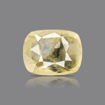 Pukhraj - Yellow Sapphire (10.87 ratti)