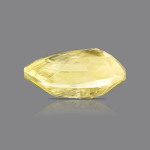 Pukhraj - Yellow Sapphire (10.87 ratti)