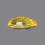 Pukhraj - Yellow Sapphire (3.53 ratti)