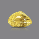 Pukhraj - Yellow Sapphire (3.86 ratti)