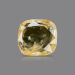 Pukhraj - Yellow Sapphire (4.09 ratti)