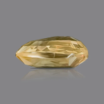 Pukhraj - Yellow Sapphire (4.09 ratti)