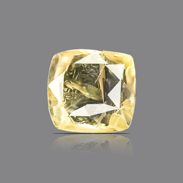 Pukhraj - Yellow Sapphire (4.42 ratti)