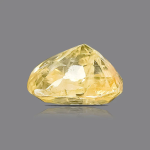 Pukhraj - Yellow Sapphire (4.42 ratti)