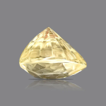 Pukhraj - Yellow Sapphire (4.47 ratti)