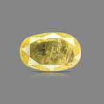 Pukhraj - Yellow Sapphire (4.51 ratti)