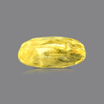 Pukhraj - Yellow Sapphire (4.51 ratti)