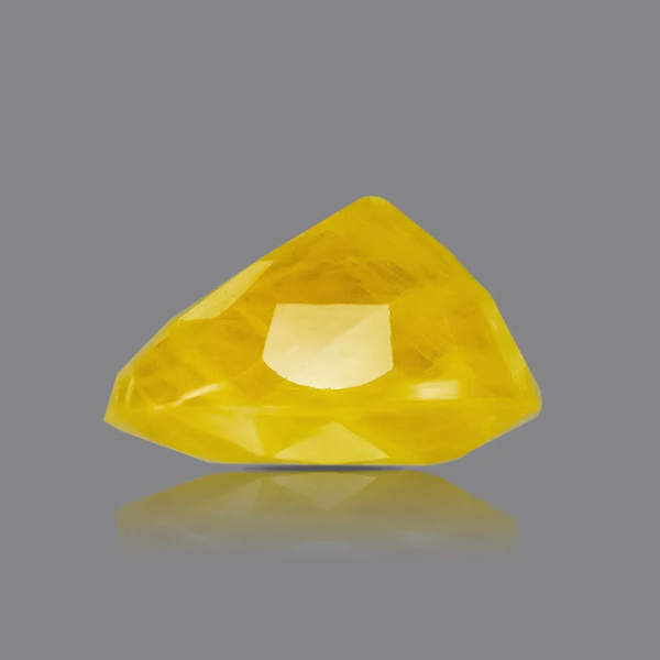 Pukhraj (Yellow Sapphire) - 5 Ratti