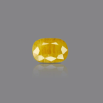 Pukhraj - Yellow Sapphire (5.08 Ratti)