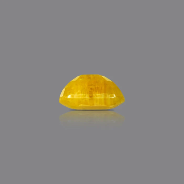 Pukhraj - Yellow Sapphire (5.08 Ratti)