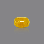 Pukhraj - Yellow Sapphire (5.08 Ratti)