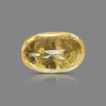 Pukhraj - Yellow Sapphire (5.09 ratti)