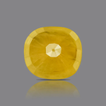 Pukhraj - Yellow Sapphire ( 5.21 ratti)