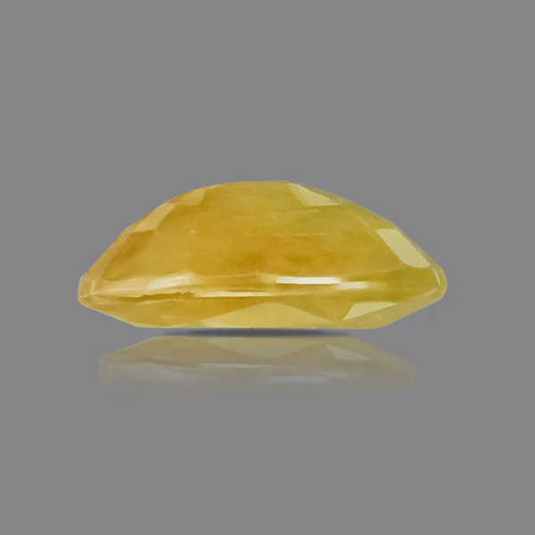 Pukhraj - Yellow Sapphire (5.36 ratti)