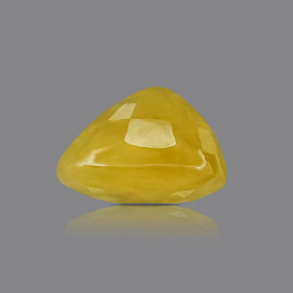 Pukhraj - Yellow Sapphire (5.52 ratti)