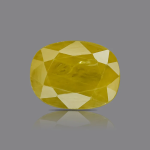 Pukhraj - Yellow Sapphire (5.53 ratti)