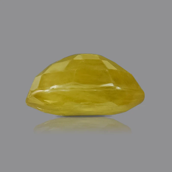 Pukhraj - Yellow Sapphire (5.53 ratti)