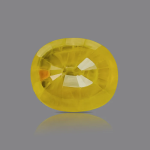 Pukhraj - Yellow Sapphire (5.58 ratti)