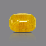 Pukhraj - Yellow Sapphire ( 5.58 Ratti)