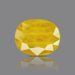 Pukhraj - Yellow Sapphire (5.59 ratti)