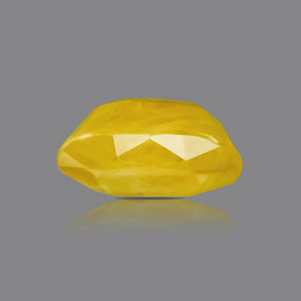 Pukhraj - Yellow Sapphire (5.59 ratti)