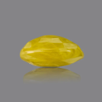 Pukhraj - Yellow Sapphire (5.85 ratti)